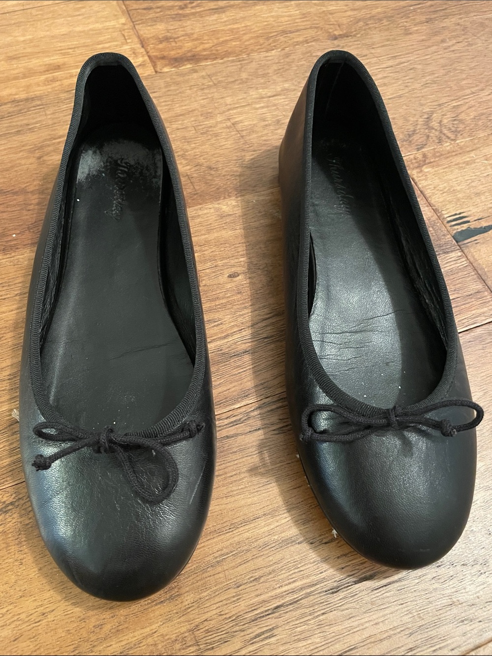 Thursday Boot Company Prima Ballet Flats